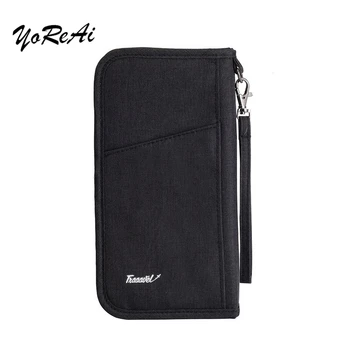 YoReAi Multi-function Handbags Card Pack Bag Passport Wallet Phone Package of Documents Package Certificate Bags
YoReAi Multi-function Handbags Card Pack Bag Passport Wallet Phone Package of Documents Package Certificate Bags