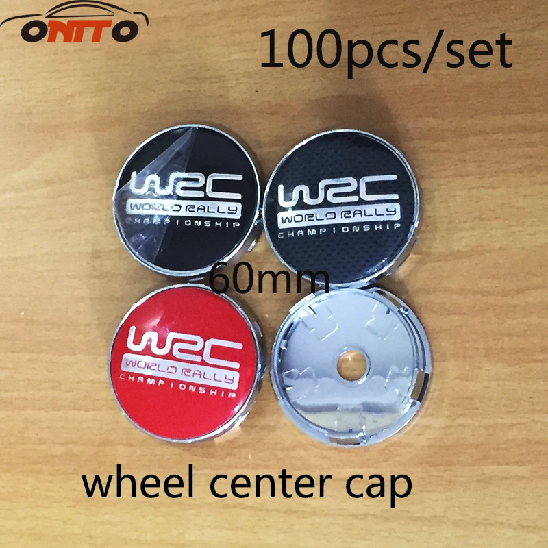 Wholesale car accessories 100 Pcs Hot selling 60mm WRC emblem Wheel Center Hub Caps Dust-proof Badge logo covers fit all car
Wholesale car accessories 100 Pcs Hot selling 60mm WRC emblem Wheel Center Hub Caps Dust-proof Badge logo covers fit all car