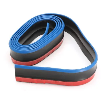 2.5m Car Front Bumper Lip Splitter Chin Spoiler Body Protector Trim 8 Feet For Car Accessories Fit For Bmw All Car Model
2.5m Car Front Bumper Lip Splitter Chin Spoiler Body Protector Trim 8 Feet For Car Accessories Fit For Bmw All Car Model