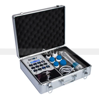 Easy To Use ED Electromagnetic Extracorporeal Therapy Massage Shock Wave Machine for ED Treatment/sports Joint Pain Relief
Easy To Use ED Electromagnetic Extracorporeal Therapy Massage Shock Wave Machine for ED Treatment/sports Joint Pain Relief