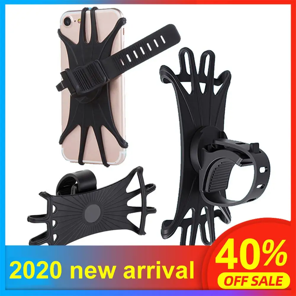 Universal Silicone Bike Phone Holder Motorcycle Bicycle Mobile CellPhone Stand Handlebar Clip Holder For iPhone Samsung
Universal Silicone Bike Phone Holder Motorcycle Bicycle Mobile CellPhone Stand Handlebar Clip Holder For iPhone Samsung