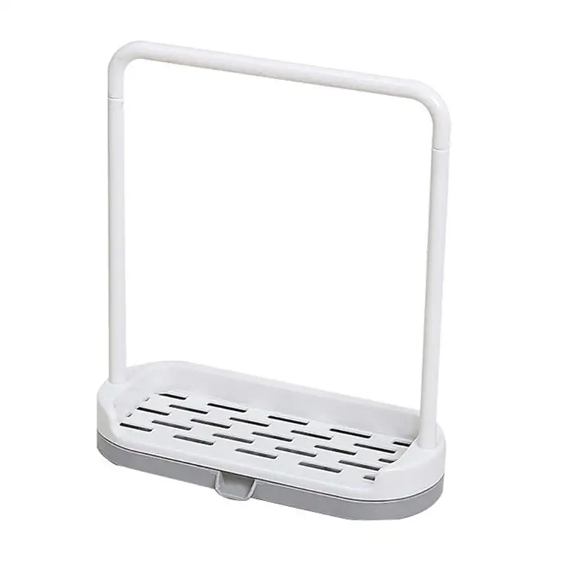 1PC Kitchen Rag Soap Towel Rack Plastic Countertop Organizer Removable Dishcloth and Sponge Drying Rack For Home Kitchen
1PC Kitchen Rag Soap Towel Rack Plastic Countertop Organizer Removable Dishcloth and Sponge Drying Rack For Home Kitchen