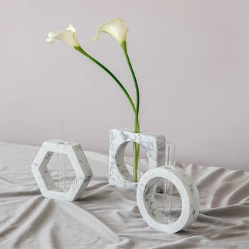 NORDIC DECORATION HOME ART DESIGN MARBLE TEXTURE GRAVEL VASE SCANDINAVIAN MINIMALIST STYLE HOME DECORATION ACCESSORIES MODERN
NORDIC DECORATION HOME ART DESIGN MARBLE TEXTURE GRAVEL VASE SCANDINAVIAN MINIMALIST STYLE HOME DECORATION ACCESSORIES MODERN