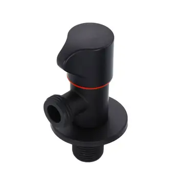 Bathroom Angle Filling Valve Faucet Kitchen Cold Hot Mixer Water Tap G1/2 Thread 
Bathroom Angle Filling Valve Faucet Kitchen Cold Hot Mixer Water Tap G1/2 Thread