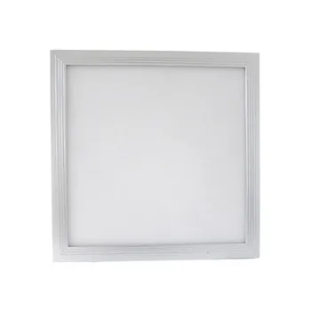 LEDLUX SV4060C lamp Slim Led panel downlight or suspension 40W 220V warm white square 595 X595 mm
LEDLUX SV4060C lamp Slim Led panel downlight or suspension 40W 220V warm white square 595 X595 mm