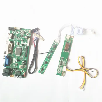 For LP171WE3-TLA1/TLA3 MNT68676 screen controller drive board 17.1" 1680*1050 CCFL LVDS 30Pin VGA HDMI DVI LCD monitor panel kit
For LP171WE3-TLA1/TLA3 MNT68676 screen controller drive board 17.1" 1680*1050 CCFL LVDS 30Pin VGA HDMI DVI LCD monitor panel kit