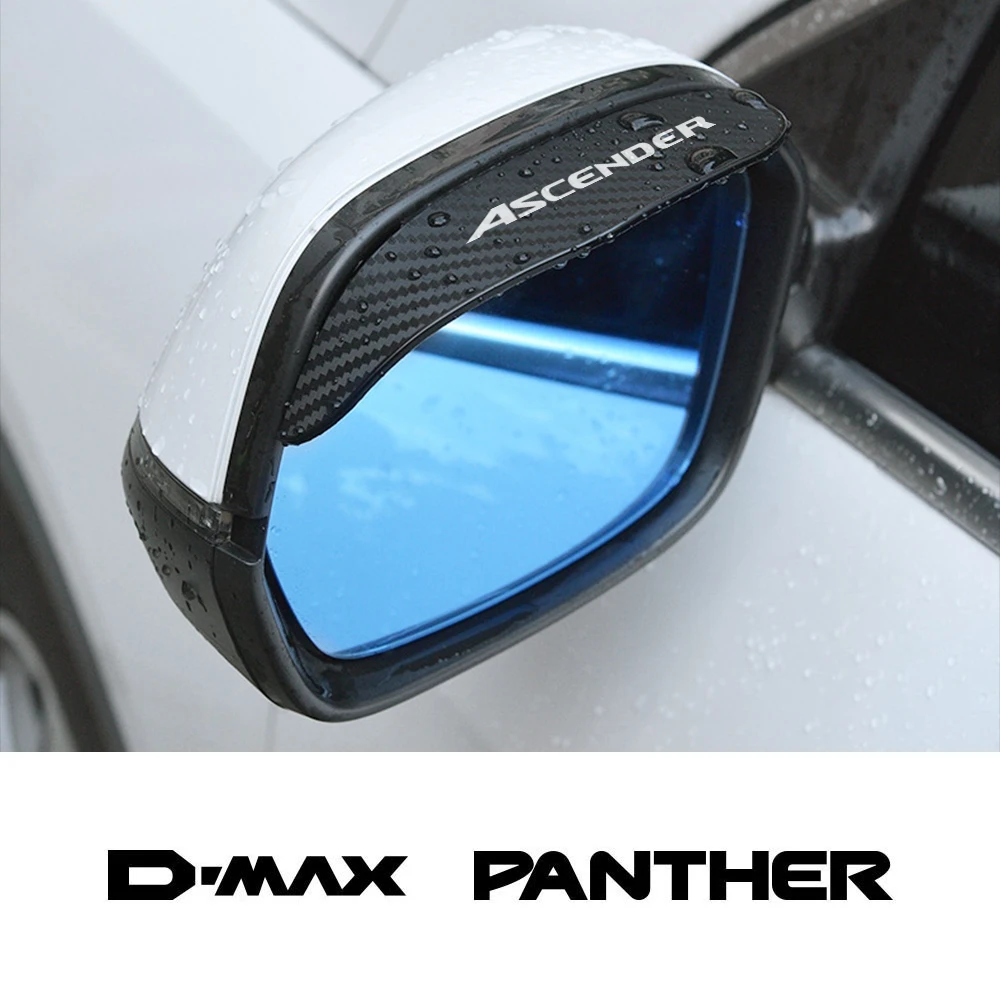 Фото Для Isuzu Пантеры восходящей DMAX 2 шт. Автомобильное зеркало заднего вида
