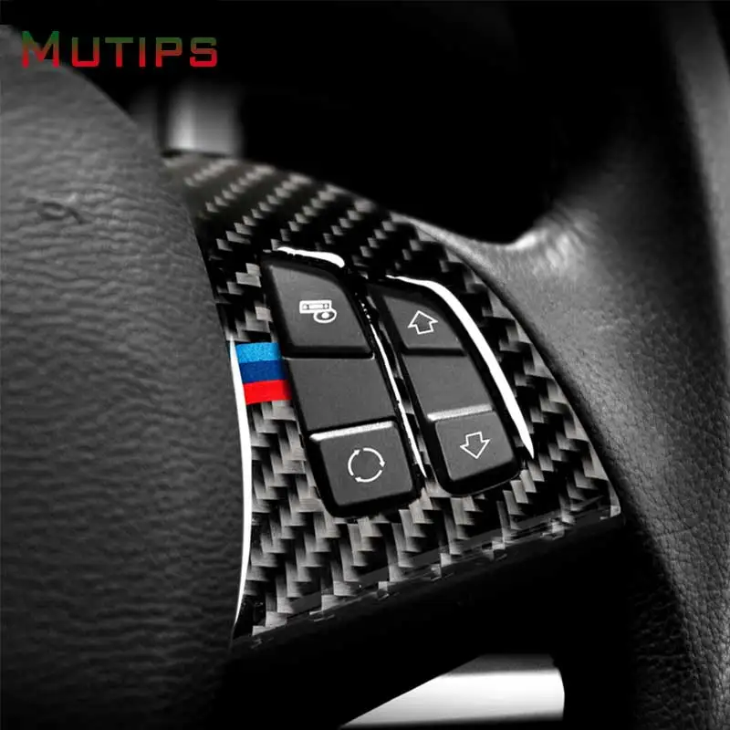 Автомобильная Кнопка рулевого колеса Mutips наклейка на рулевое колесо из