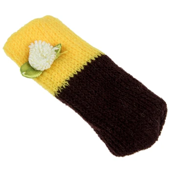 New 1 Set of Table Chair Leg Cover Sock Case Furniture Floor Protectors (Set of 4pcs)
New 1 Set of Table Chair Leg Cover Sock Case Furniture Floor Protectors (Set of 4pcs)