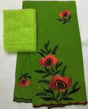 african lace fabric french tulle lace with beads swiss voile lace embroidery cotton fabric 2+5yards nigerian lace fabrics ZDL-A4
african lace fabric french tulle lace with beads swiss voile lace embroidery cotton fabric 2+5yards nigerian lace fabrics ZDL-A4