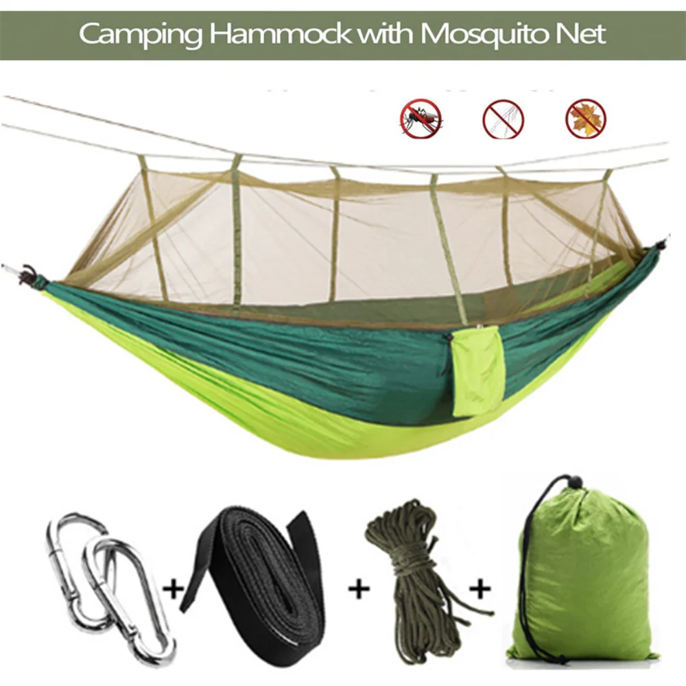 Ultraleve rede ir swing mosquito net dupla pessoa dormir cama ao ar livre caça acampamento portátil rede drop-shipping
Ultraleve rede ir swing mosquito net dupla pessoa dormir cama ao ar livre caça acampamento portátil rede drop-shipping