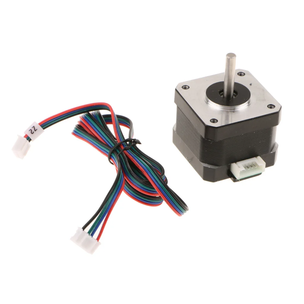 Nema17 Stepper Motor Bipolar 40 Ncm & Stepper Motor Driver A4988 for 3D Printer Nema17 Stepper Motor Bipolar 40 Ncm & Stepper Motor Driver A4988 for 3D Printer