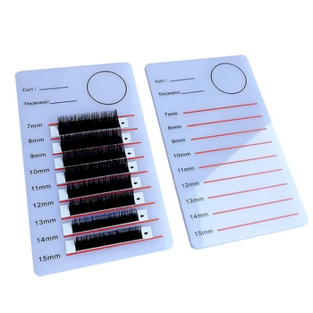 Lash Eyelashes Individual Tile Palette Belt Eyelashes Holder Palette Stand Plate Eyelashes Extension Storage Display Board Rack
Lash Eyelashes Individual Tile Palette Belt Eyelashes Holder Palette Stand Plate Eyelashes Extension Storage Display Board Rack