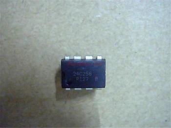 10pcs/lot AT24C256 24C256 DIP-8 The new quality is very good work 100% of the IC chip
10pcs/lot AT24C256 24C256 DIP-8 The new quality is very good work 100% of the IC chip