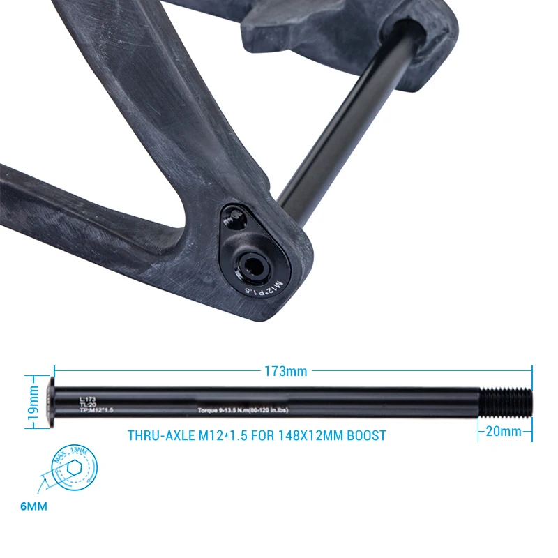 142x12mm-148x12mm-Boost-Thru-Axle-for-Mountain-Bike-Rear-Hubs-148x12mm-Boost