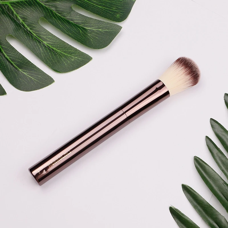 H G series 02# Foundation Brush Loose Powder Brush Cosmetic Brush Beauty Tools Aluminium Tube Brush High end Cosmetic Brush 1pcs
H G series 02# Foundation Brush Loose Powder Brush Cosmetic Brush Beauty Tools Aluminium Tube Brush High end Cosmetic Brush 1pcs