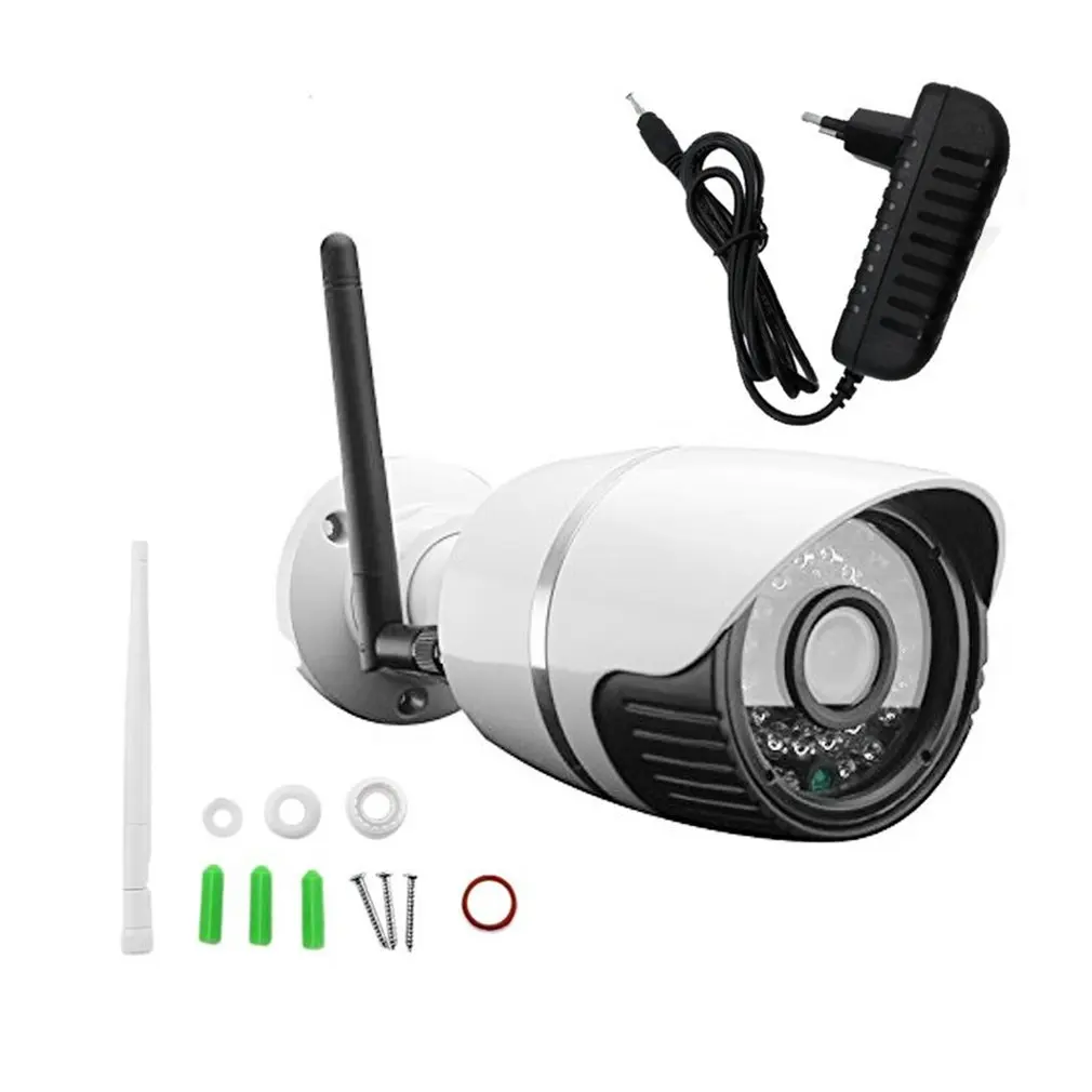 Night IP Camera WF602RG Wifi Outdoor Waterproof Security System Surveillance Mini Wireless Cam Infrared
Night IP Camera WF602RG Wifi Outdoor Waterproof Security System Surveillance Mini Wireless Cam Infrared