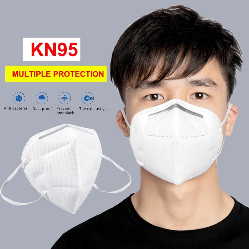 Fast Shipping CE Certification Mouth Face Mask Dust Anti Infection KN95 Masks PM2.5 N95 Anti-fog Protective Respirator Reusable
Fast Shipping CE Certification Mouth Face Mask Dust Anti Infection KN95 Masks PM2.5 N95 Anti-fog Protective Respirator Reusable