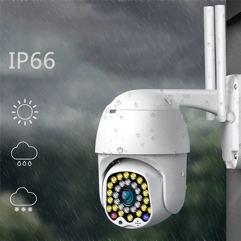 FISTAK HD 1080P Wireless Wifi Camera Waterproof Sound Light Alarm Two Way Voice Mobile Phone Remote Surveillance Camera
FISTAK HD 1080P Wireless Wifi Camera Waterproof Sound Light Alarm Two Way Voice Mobile Phone Remote Surveillance Camera
