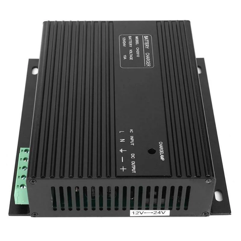 12V/24VDC 20-600Hz 10A Diesel Generator Battery Charger Genset Kit Smart Intelligent Product Model CH2810
12V/24VDC 20-600Hz 10A Diesel Generator Battery Charger Genset Kit Smart Intelligent Product Model CH2810