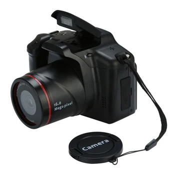 1080P HD Camcorder Video Camera 16X Digital Zoom Handheld Professional Anti-shake Camcorders With 2.4" LCD Screen DV Recorder
1080P HD Camcorder Video Camera 16X Digital Zoom Handheld Professional Anti-shake Camcorders With 2.4" LCD Screen DV Recorder