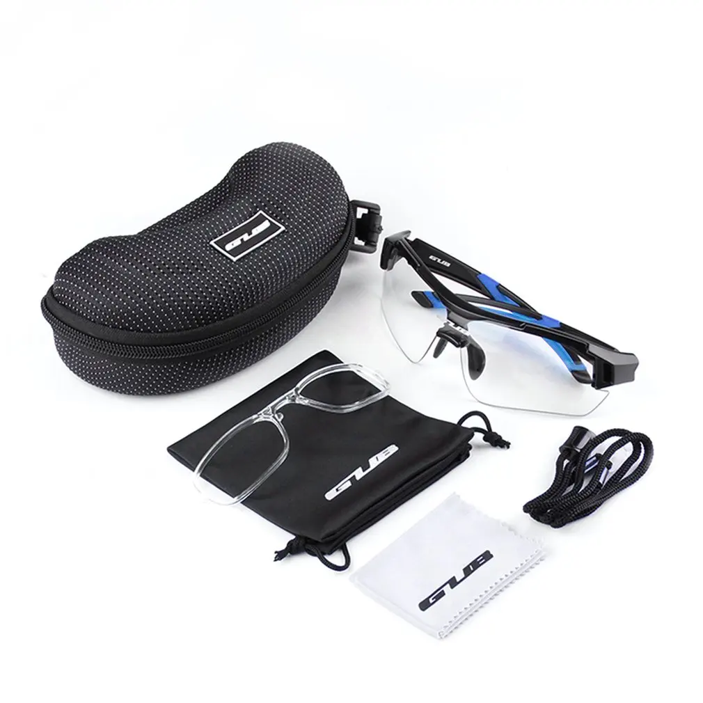 All Weather Riding Glasses Ultraviolet-proof Goggles Sports Sunglasses Intelligent Glasses Color Shifting Windshield Protector
All Weather Riding Glasses Ultraviolet-proof Goggles Sports Sunglasses Intelligent Glasses Color Shifting Windshield Protector