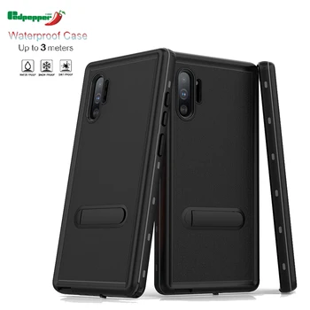 For Samsung Note 9 / Note 8 Case Original RedPepper Dot Style IP68 Waterproof Diving Underwater PC +TPU Armor Cover
For Samsung Note 9 / Note 8 Case Original RedPepper Dot Style IP68 Waterproof Diving Underwater PC +TPU Armor Cover