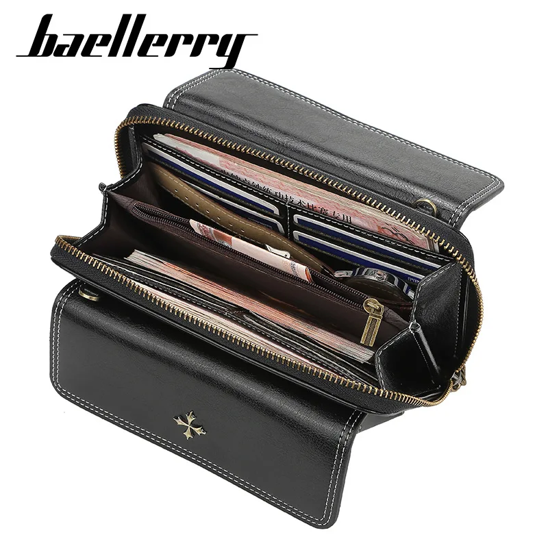 2020 Fashion Long Women Wallets Large Top Quality Vintage PU Leather Card Holder Female Purse Zipper Big Brand Wallet For Girl
2020 Fashion Long Women Wallets Large Top Quality Vintage PU Leather Card Holder Female Purse Zipper Big Brand Wallet For Girl