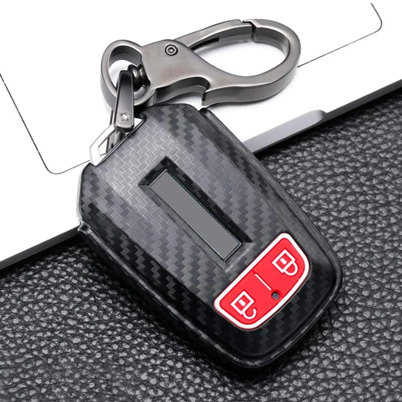 Carbon Fiber+Silicone Car key fob Cover Case For Isuzu New Isuzu D-MAX dmax d max MU-X mux Truck 2015 2018 2019 Accessories
Carbon Fiber+Silicone Car key fob Cover Case For Isuzu New Isuzu D-MAX dmax d max MU-X mux Truck 2015 2018 2019 Accessories