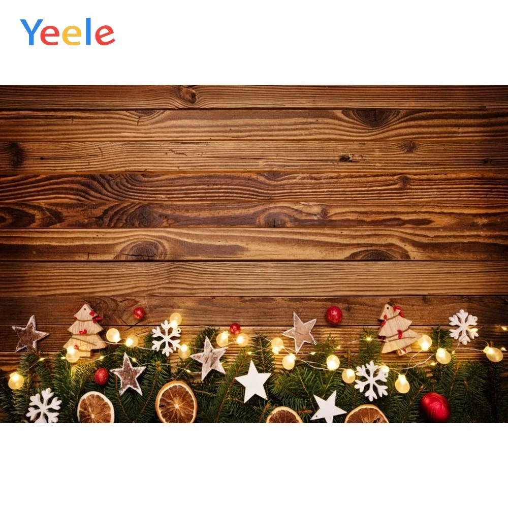 Yeele Christmas Backdrop Wood Board Pine Tree Light Baby Portrait Photography Background For Photo Studio Photophone Photobooth
Yeele Christmas Backdrop Wood Board Pine Tree Light Baby Portrait Photography Background For Photo Studio Photophone Photobooth