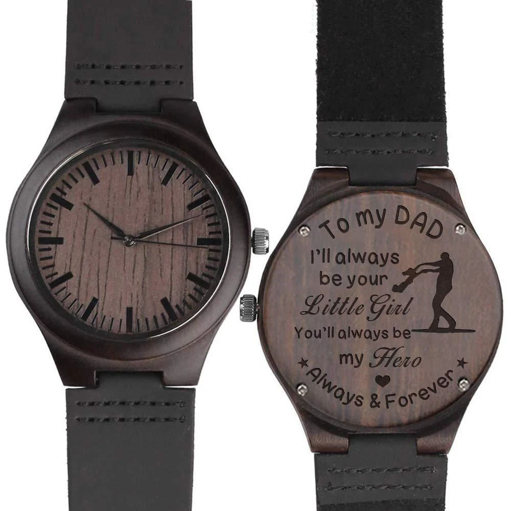 Men Women Wood Watch Engraved DIY Letters Memento Watches Handmade Vingate Black Sandalwood Leather Bracelet Wristwathes Gift
Men Women Wood Watch Engraved DIY Letters Memento Watches Handmade Vingate Black Sandalwood Leather Bracelet Wristwathes Gift