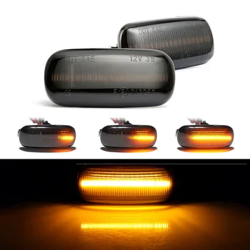 2 pieces Led Dynamic Side Marker Light Turn Signal Light Sequential Blinker Light For Audi A3 S3 8P A4 B6 B8 B7 S4 RS4 A6 S6 C5
2 pieces Led Dynamic Side Marker Light Turn Signal Light Sequential Blinker Light For Audi A3 S3 8P A4 B6 B8 B7 S4 RS4 A6 S6 C5