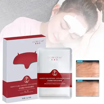 10PCS Forehead Line Frown Lines Removal Anti-wrinkle Stickers Patch Moisturizing Repairing Anti-aging Forehead Lifting Mask 30p
10PCS Forehead Line Frown Lines Removal Anti-wrinkle Stickers Patch Moisturizing Repairing Anti-aging Forehead Lifting Mask 30p