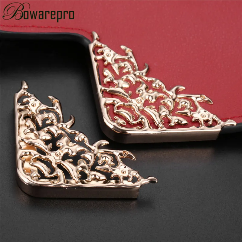 bowarepro 47MM Metal Hollow Fixed Decorative Buckle Bags Handbags Clip Edges DIY Hardware Accessories 2PCS
bowarepro 47MM Metal Hollow Fixed Decorative Buckle Bags Handbags Clip Edges DIY Hardware Accessories 2PCS