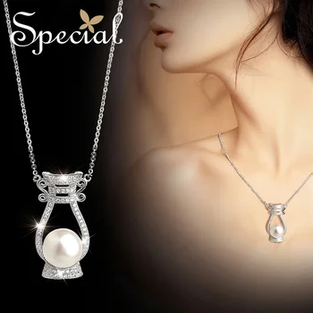 Special New Natural Pearls Necklaces & Pendants 925-Sterling-Silver Jewelry Maxi Necklace Gifts for Women XL1411140
Special New Natural Pearls Necklaces & Pendants 925-Sterling-Silver Jewelry Maxi Necklace Gifts for Women XL1411140