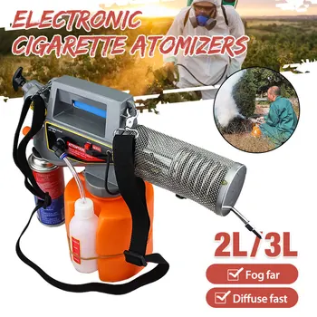 2L/3L Mini Electronic Sprayer Fogger Machine Atomizer Butane Gas Medicine Box Handheld Thermal Mosquito Insecticide Disinfection
2L/3L Mini Electronic Sprayer Fogger Machine Atomizer Butane Gas Medicine Box Handheld Thermal Mosquito Insecticide Disinfection