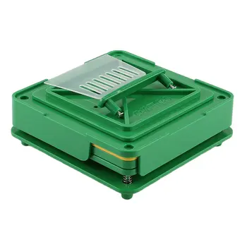 100 Holes Manual Capsule Manual Filling Machine Encapsulator Capsule Filling Board Hole capsule shell filler
100 Holes Manual Capsule Manual Filling Machine Encapsulator Capsule Filling Board Hole capsule shell filler