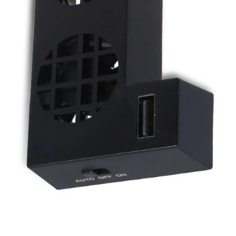 For -XBOX ONE X Console Cooler External 3 Fans High Speed Cooling system Fan 203A
For -XBOX ONE X Console Cooler External 3 Fans High Speed Cooling system Fan 203A