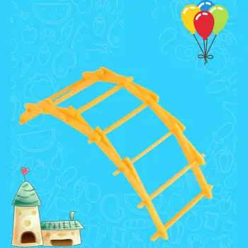 20Pcs/Set DIY Model Toy Arch Bailey Bridge Model Building Blocks Educational Kids Toy Gift IY Crafts Easy to Assembly
20Pcs/Set DIY Model Toy Arch Bailey Bridge Model Building Blocks Educational Kids Toy Gift IY Crafts Easy to Assembly