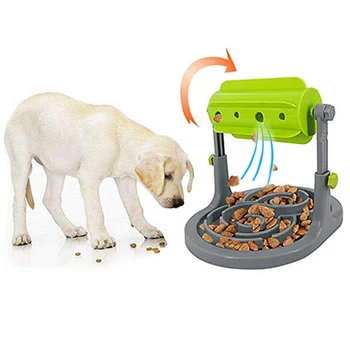 Pet Dog Cat Feeder Dispenser Slow Feeding Bowl Interactive Training Leaking Food Dog Toys For Small Dogs Cats Healthy Feeding
Pet Dog Cat Feeder Dispenser Slow Feeding Bowl Interactive Training Leaking Food Dog Toys For Small Dogs Cats Healthy Feeding