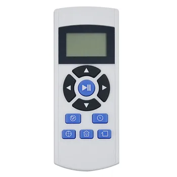 1pc Remotes Controls IR Fits For ILIFE V3s Pro V7s Plus V7s Pro Vacuum Cleaner Parts Smart Home Control
1pc Remotes Controls IR Fits For ILIFE V3s Pro V7s Plus V7s Pro Vacuum Cleaner Parts Smart Home Control