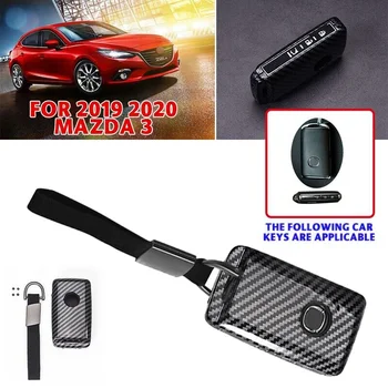 Zinc Alloy Car Key Case Cover Protector Smart Keys Wallets Organizer Holder Men Keychain Covers For Mazda 3 Hatchback 2019 2020
Zinc Alloy Car Key Case Cover Protector Smart Keys Wallets Organizer Holder Men Keychain Covers For Mazda 3 Hatchback 2019 2020