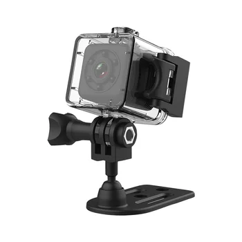 1080P Mini Micro Camera Full HD Video Wireless Cam Night Vision Audio Motion Detection for Baby Security Waterproof Base Clip 
1080P Mini Micro Camera Full HD Video Wireless Cam Night Vision Audio Motion Detection for Baby Security Waterproof Base Clip