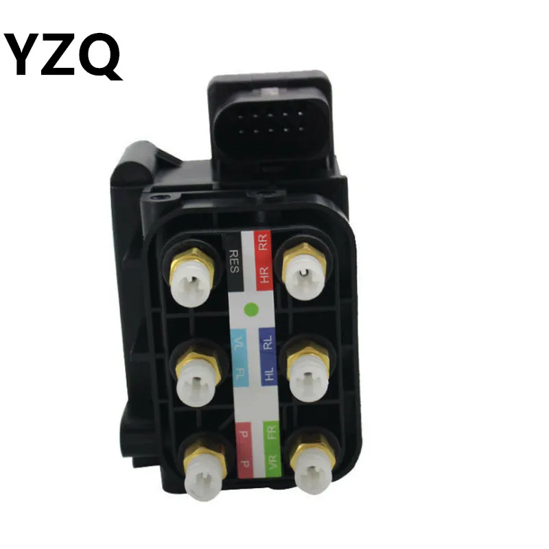 OEM пневматическая подвеска, блок клапана подачи воздуха для Audi Allroad A6(C6) Quattro A8(D3) S8(D3) 4F0616013 4Z7616013 4Z7616013
OEM пневматическая подвеска, блок клапана подачи воздуха для Audi Allroad A6(C6) Quattro A8(D3) S8(D3) 4F0616013 4Z7616013 4Z7616013