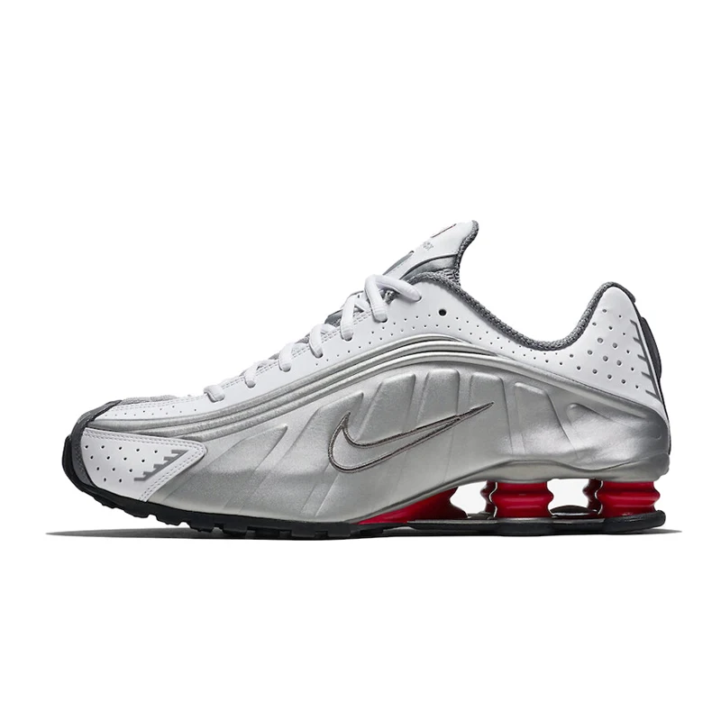 New Arrival NIKE SHOX R4 Running shoes 
