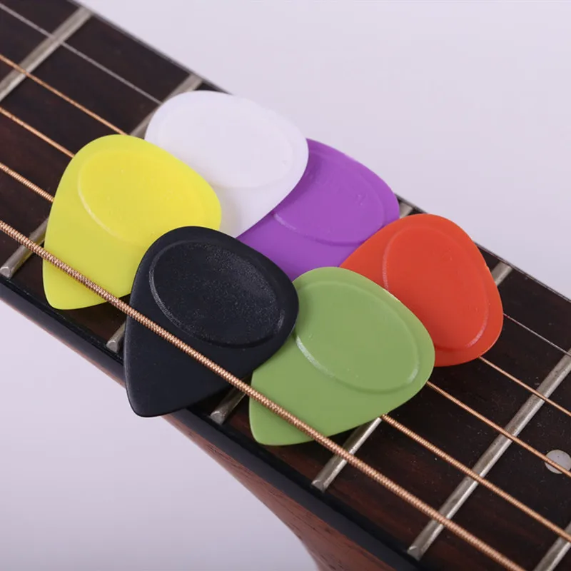 Hot 10pcs/set Guitar Picks Different Thickness Guitar Tuner Bass Celluloid Pick Electric Guitar Plectrums Accessories
Hot 10pcs/set Guitar Picks Different Thickness Guitar Tuner Bass Celluloid Pick Electric Guitar Plectrums Accessories