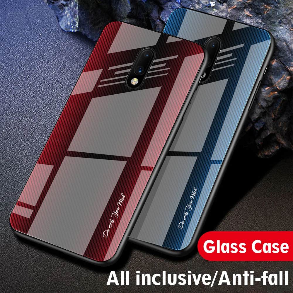Fashion Lines Glass Case For OnePlus 7 7 Pro Case Protective Shell Back Cover Case Coque Funda
Fashion Lines Glass Case For OnePlus 7 7 Pro Case Protective Shell Back Cover Case Coque Funda