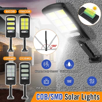 Solar Motion Sensor Wall Light Outdoor Street Lamp with Remote Control Waterproof Garden Street Lamp Adjustable Brightness
Solar Motion Sensor Wall Light Outdoor Street Lamp with Remote Control Waterproof Garden Street Lamp Adjustable Brightness