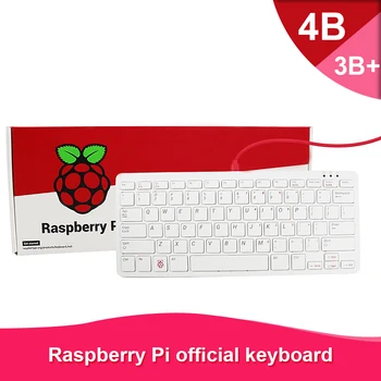 Raspberry Pi 4B Official Keyboard Support Raspberry Pi 4B / Raspberry Pi 3B / Raspberry Pi 3B plus Raspberry Keyboard
Raspberry Pi 4B Official Keyboard Support Raspberry Pi 4B / Raspberry Pi 3B / Raspberry Pi 3B plus Raspberry Keyboard