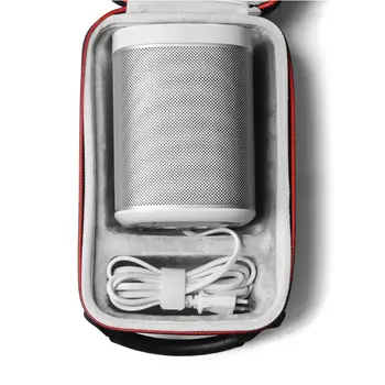 Nylon Velvet Protective Carrying Case Storage Bag for SONOS PLAY:1/One Speaker R9UA
Nylon Velvet Protective Carrying Case Storage Bag for SONOS PLAY:1/One Speaker R9UA